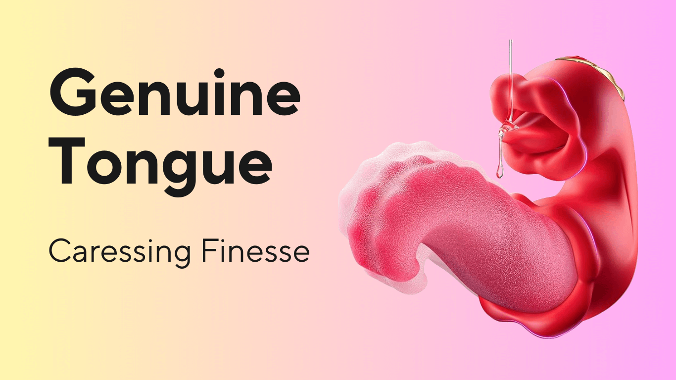 4-in-1 Tongue Thruster