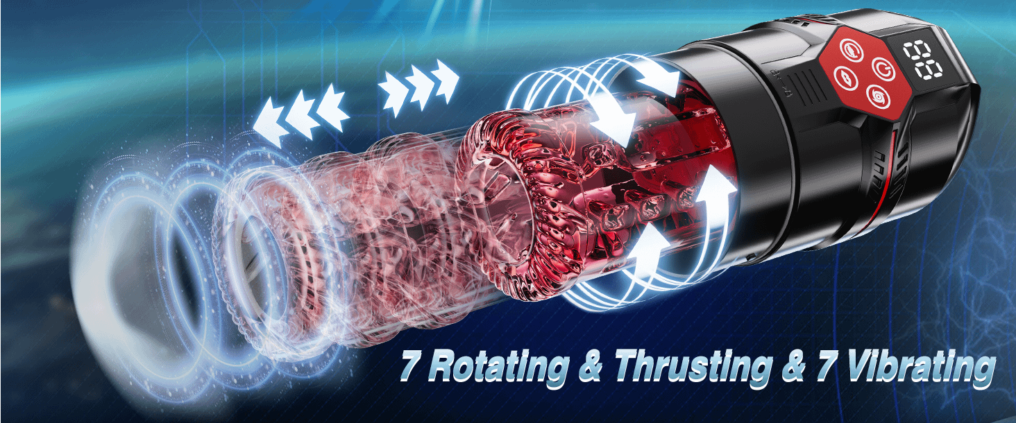 Mr Gras Male Masturbator Pump