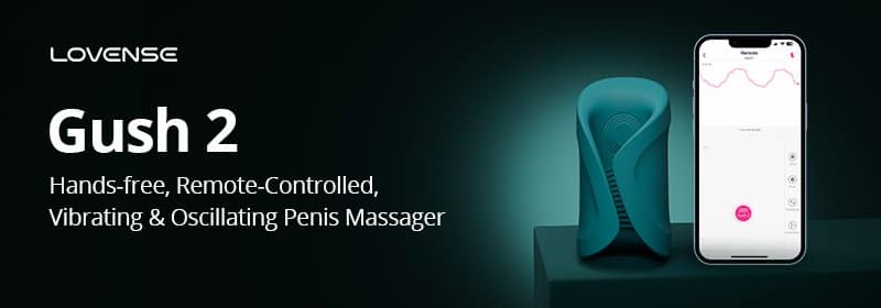 Lovense Gush 2