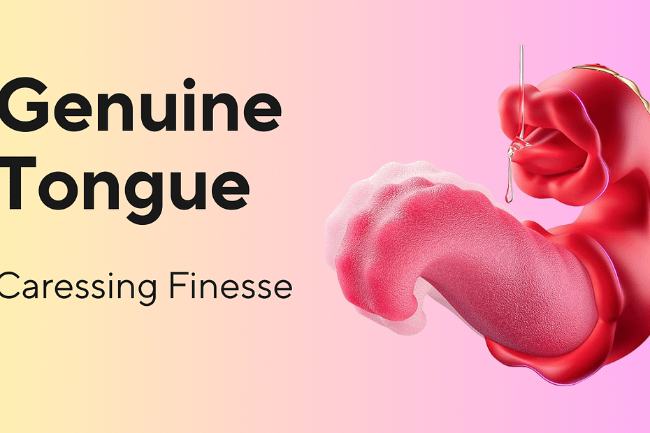 4-in-1 Tongue Thruster